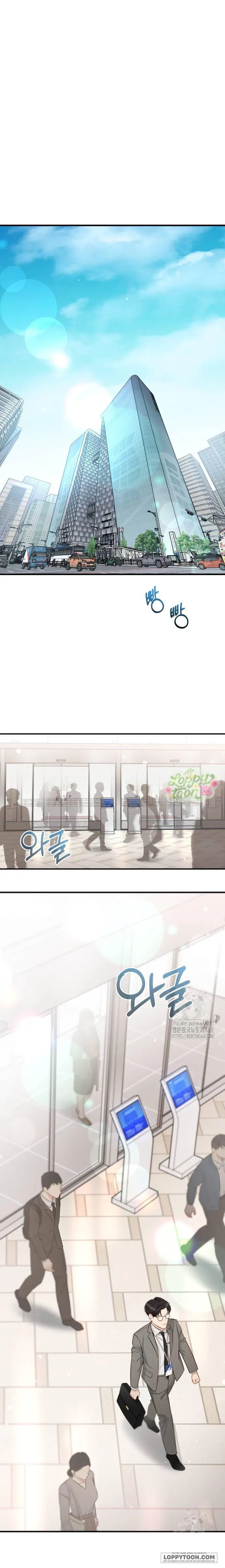 Quyền Lực Của Thư Ký Chap 4 - trang 1