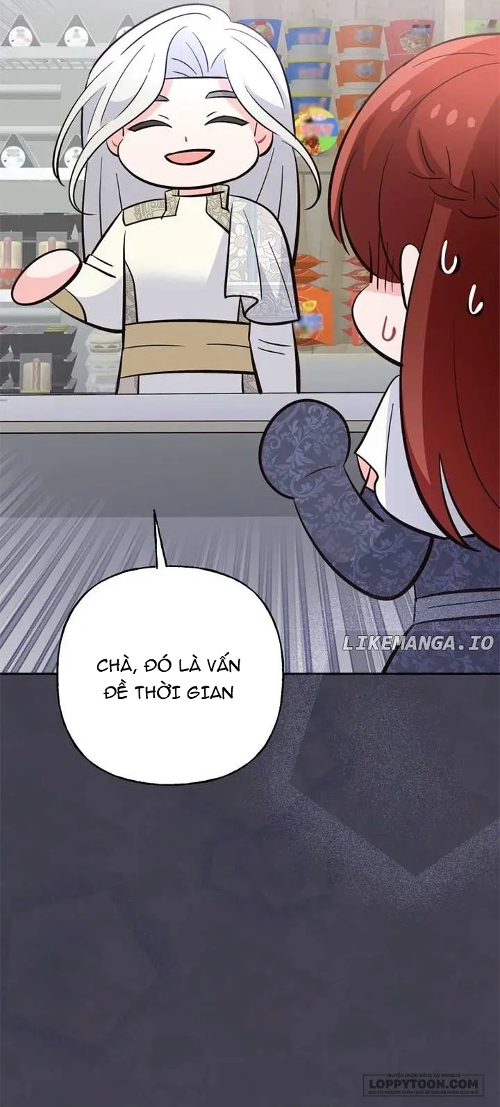 Hầu Gái Không Thích Nuôi Dạy Trẻ Nhỏ Chap 58 - trang 56