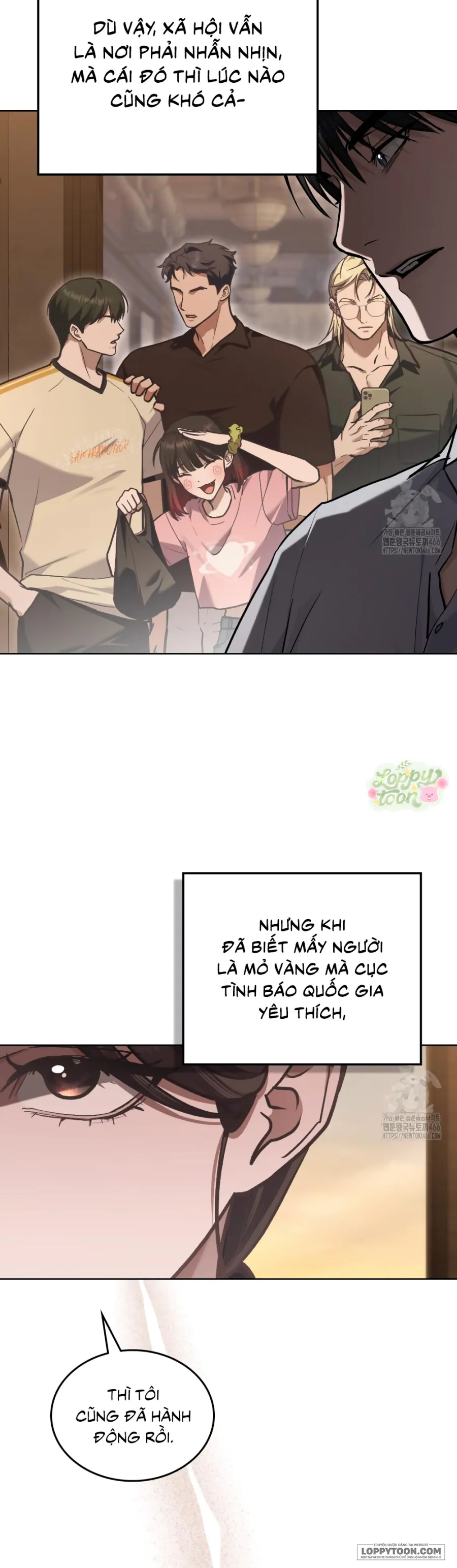 Kết Hôn Với Kẻ Tâm Thần Chap 16 - trang 4