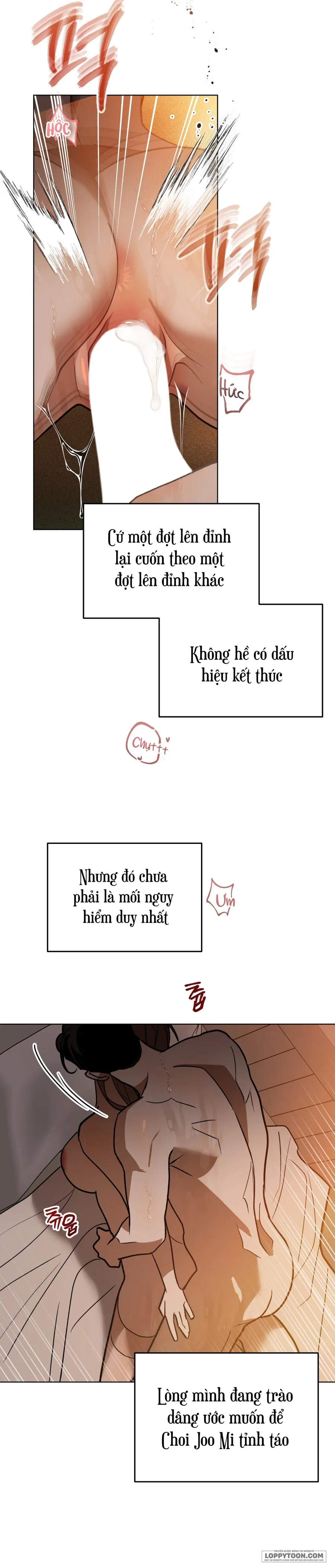 Ngưỡng Tuyệt Đối Chap 10 - trang 18