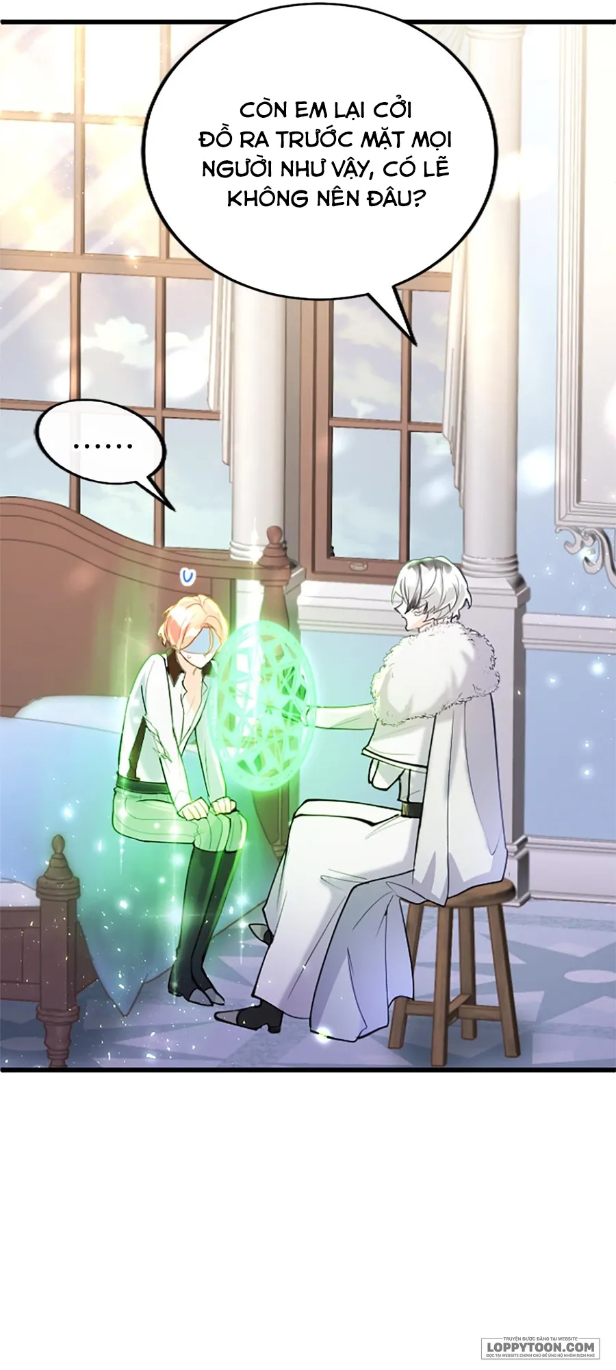 Đại Tiểu Thư Sao Phải Giả Nam Chap 63 - trang 30
