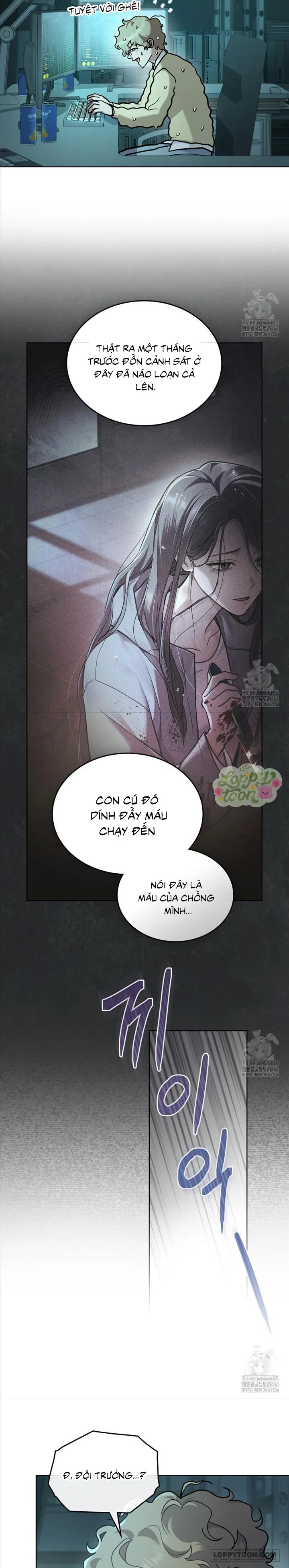 Kết Hôn Với Kẻ Tâm Thần Chap 6 - trang 6