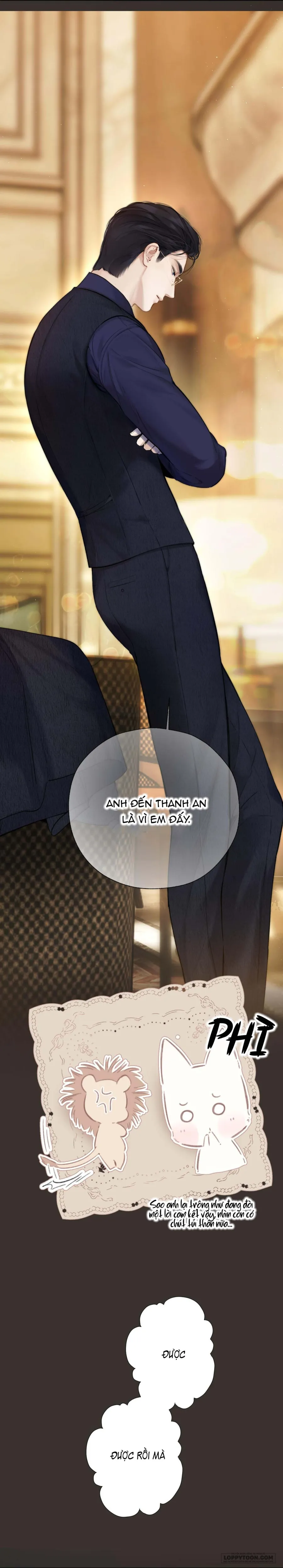 Trêu Nhầm Chap 54 - trang 11