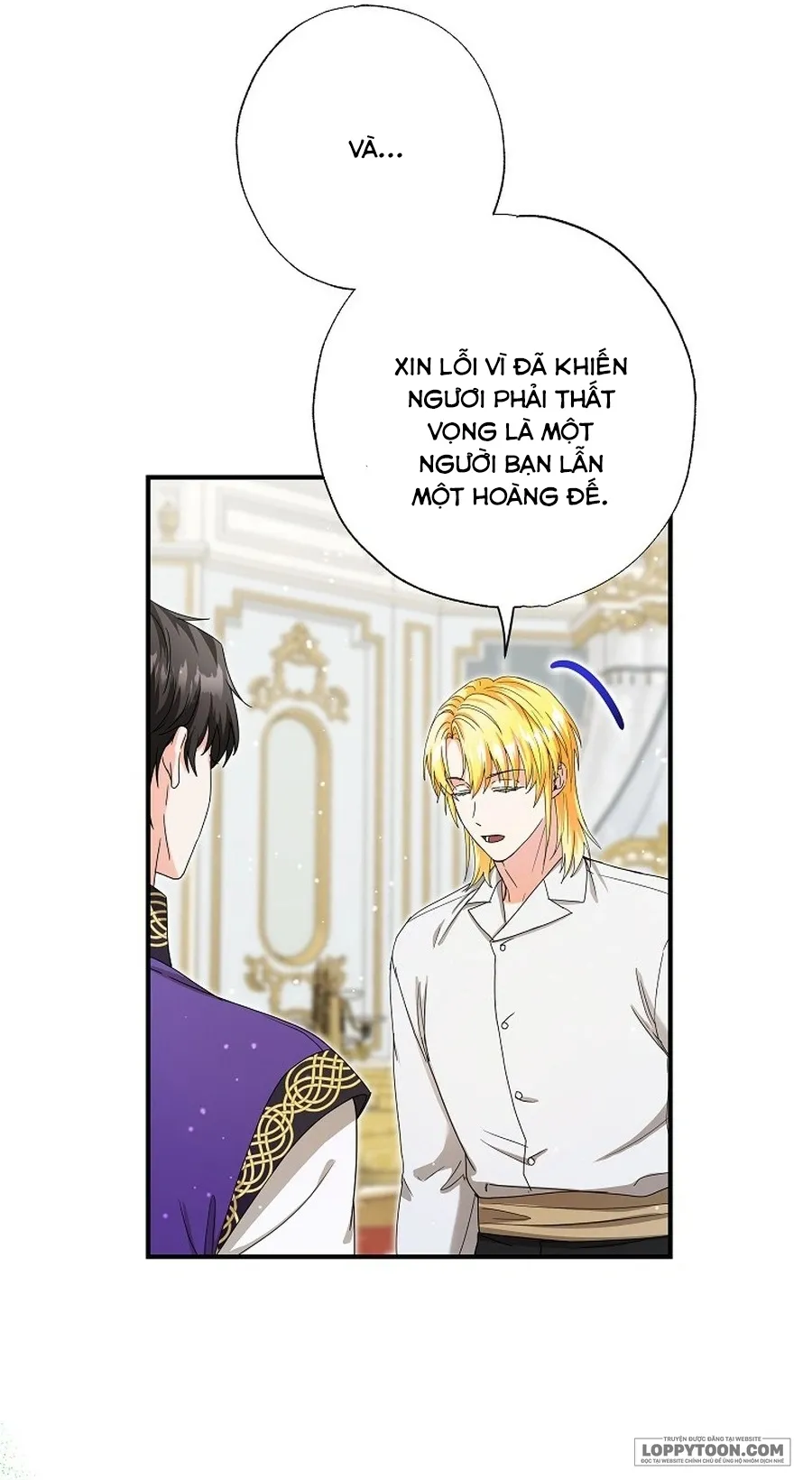 Trở Thành Miêu Nữ Của Hoàng Đế Chap 55 - trang 17