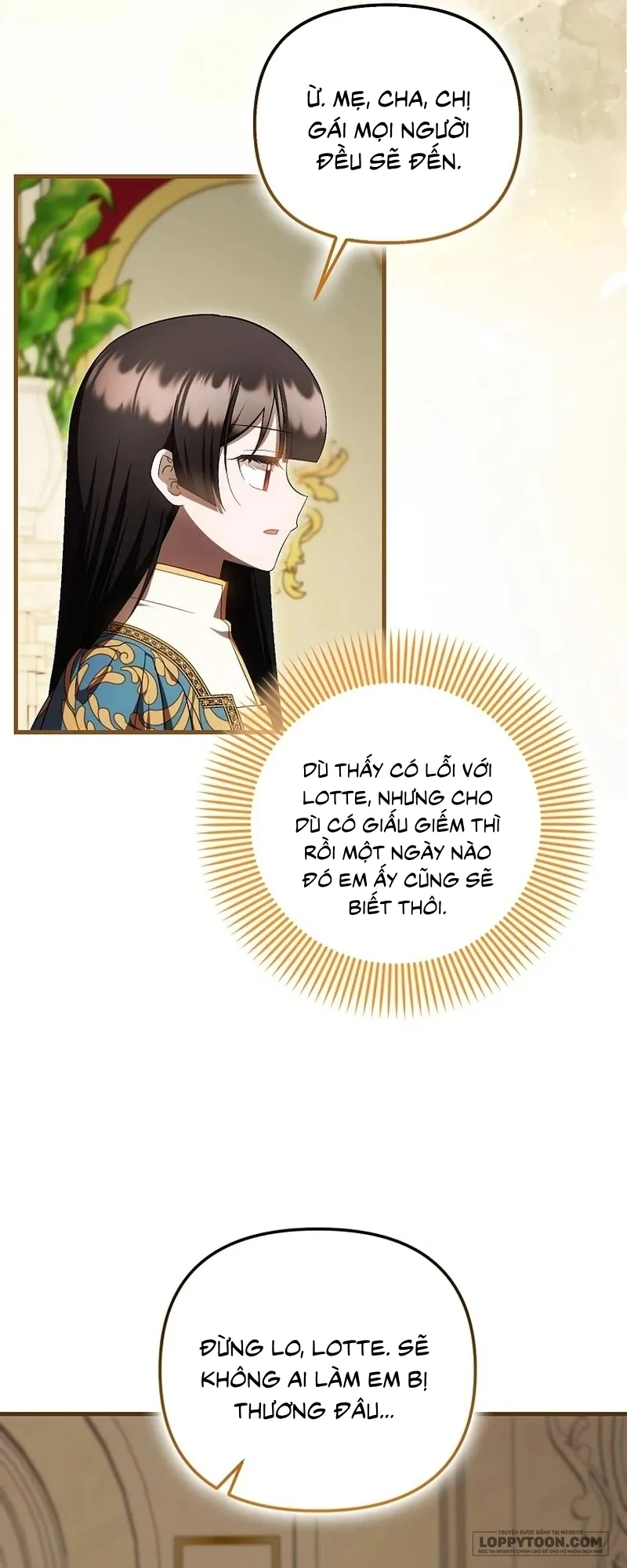 Lần Đầu Bé Út Được Yêu Thương Chap 94 - trang 43