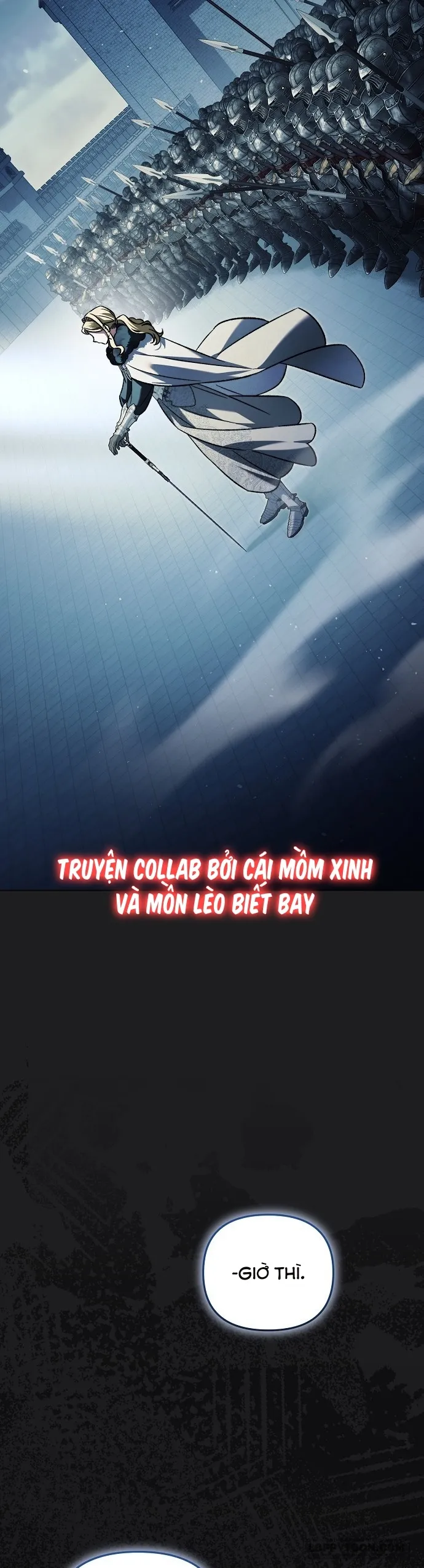Dành Cho Nàng Juliet Xinh Đẹp Chap 60 - trang 34