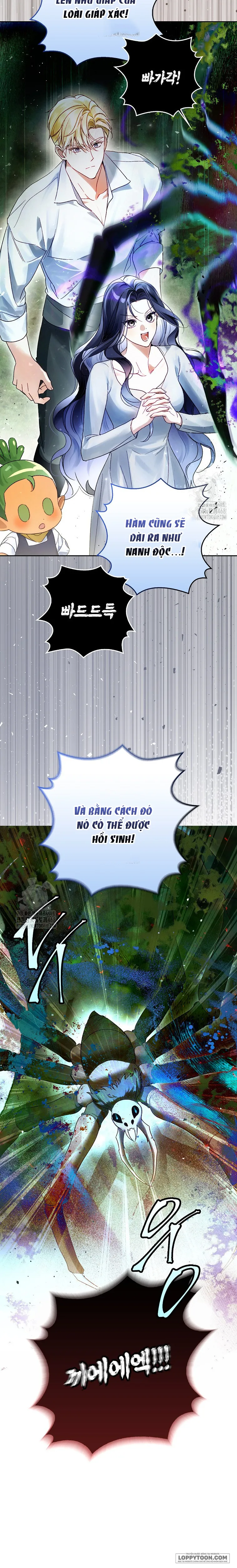 Hầu Tước Maron Chap 9 - trang 16