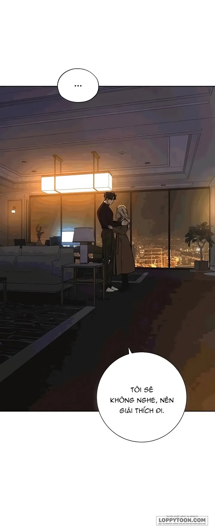Chiến Lược Tình Yêu Trong Sáng Chap 135 - trang 76