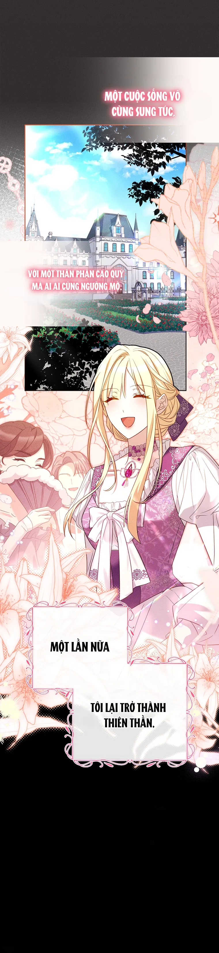 Chồng Ơi, Tại Sao Chúng Ta Không Thể Ly Hôn? Chap 28 - trang 19