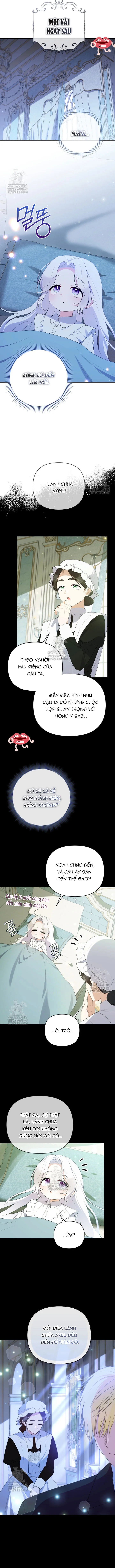 Cái Giá Của Tái Sinh Chap 21 - trang 4