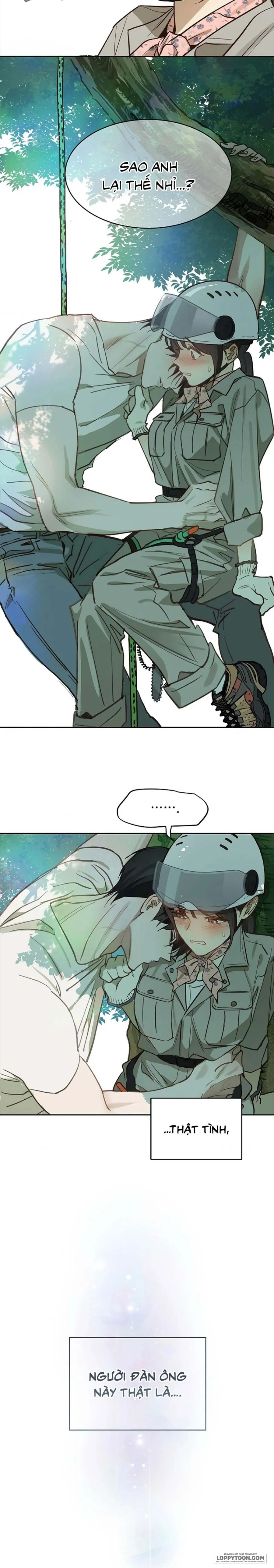 Đóa Hoa Là Mồi Nhử Chap 22 - trang 4
