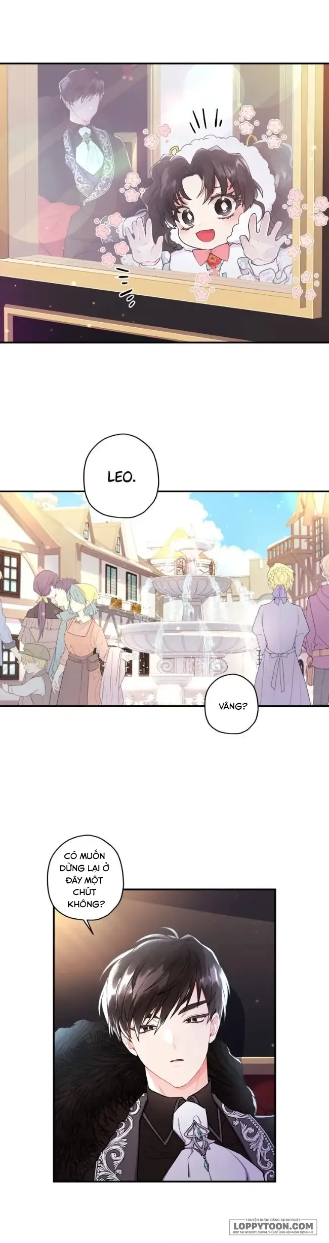 Tôi Đã Trở Thành Con Gái Nuôi Của Nam Chính Chap 29 - trang 15