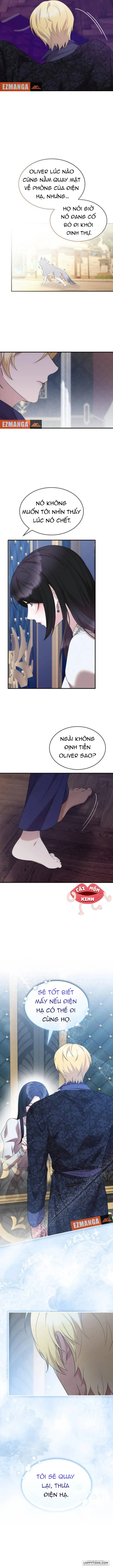 Vào Ngày Mà Chị Gái Tôi Qua Đời Chap 27 - trang 5