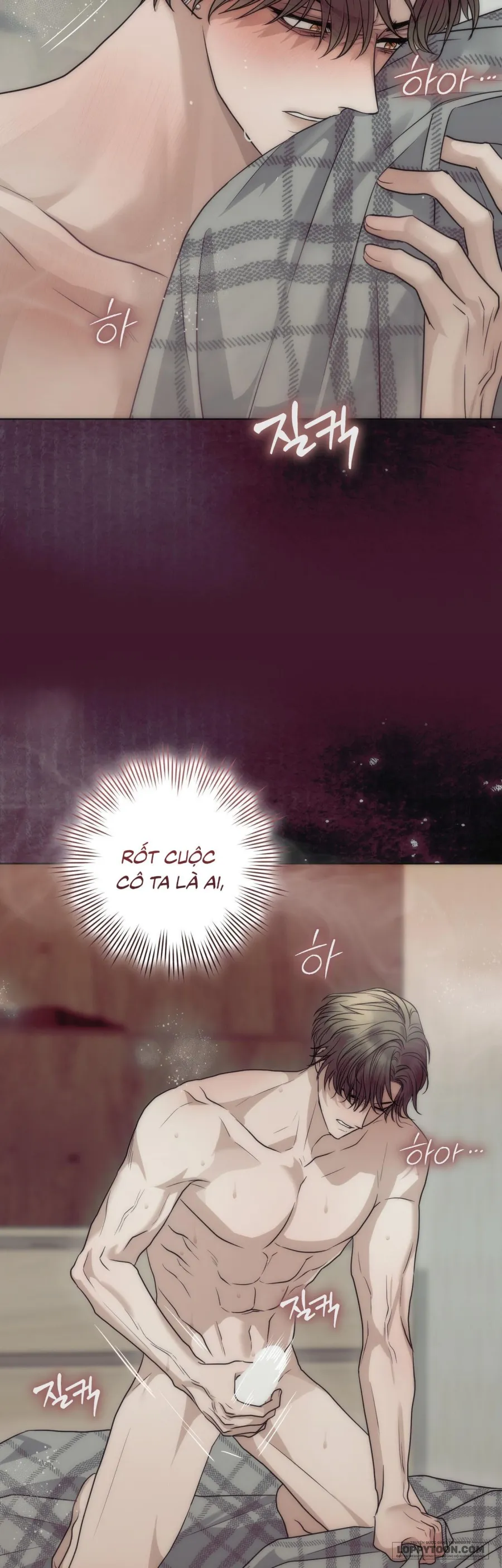Hang Kiến Chap 5 - trang 12