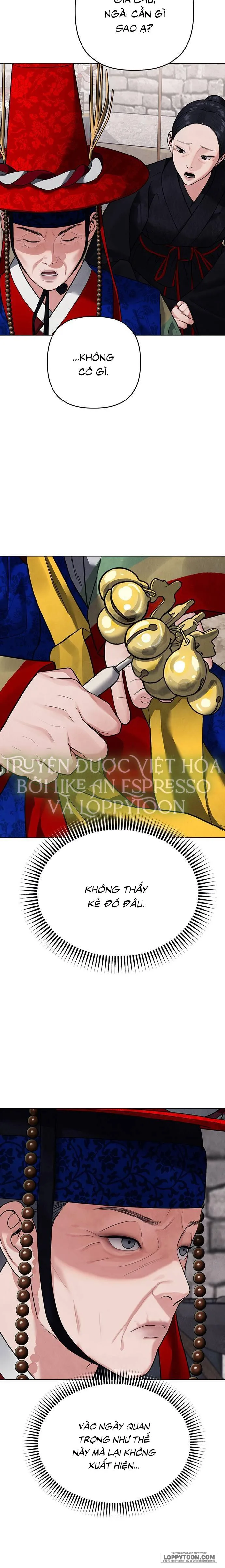 Quỷ Hồn Chap 18 - trang 29