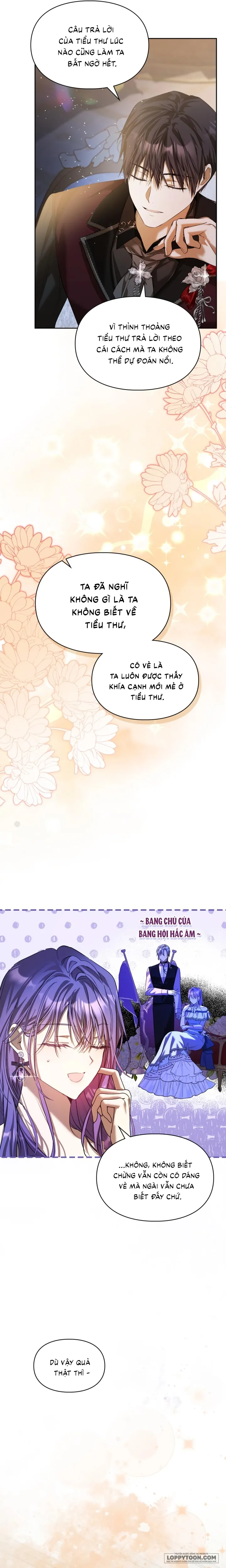 Nữ Chính Ngoại Tình Với Vị Hôn Phu Của Tôi Chap 50 - trang 17