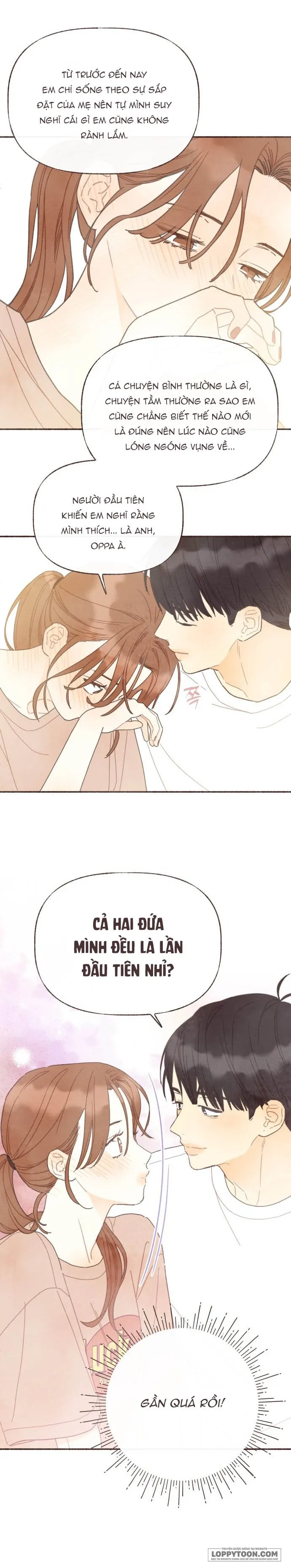 Cảm Xúc Chuyển Giao Chap 60 - trang 7