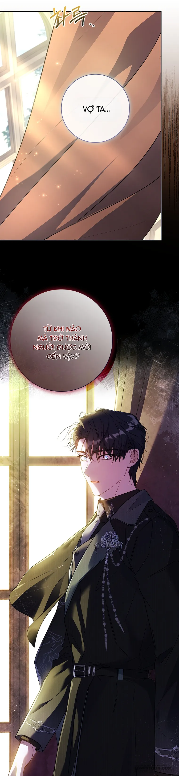 Chồng Ơi, Tại Sao Chúng Ta Không Thể Ly Hôn? Chap 7 - trang 36