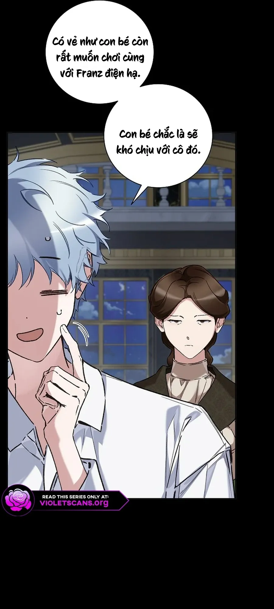 Papa Là Kẻ Thù Kiếp Trước Của Tôi? Chap 64 - trang 50