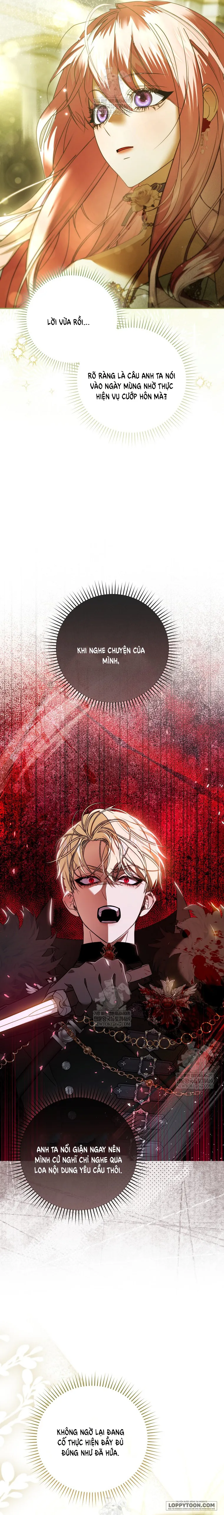 Tôi Sẽ Đổi Chồng Trước Bằng Hôn Nhân Cướp Đoạt Chap 7 - trang 21