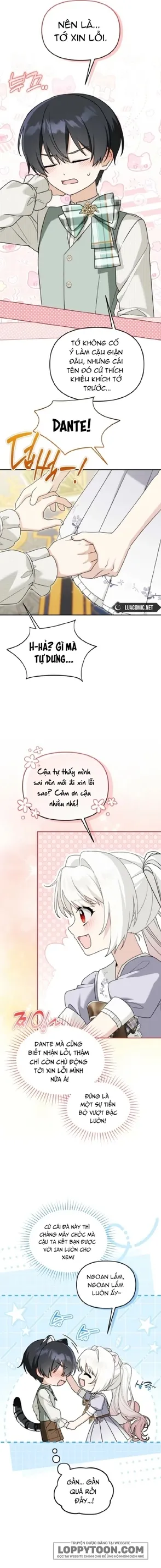 Con Dâu Của Kẻ Phản Diện Là Người Có Tố Chất Quyền Lực Chap 43 - trang 4