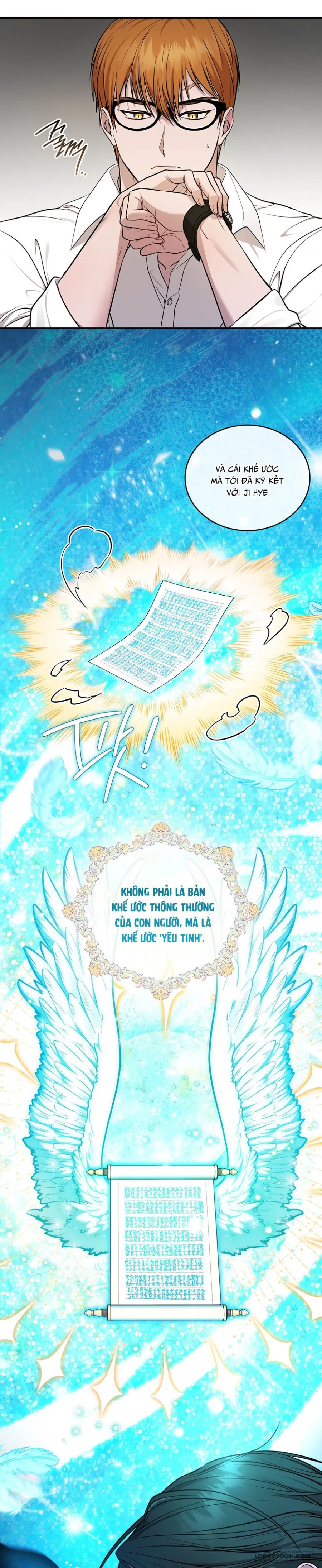 Yêu Tinh Chap 17 - trang 11