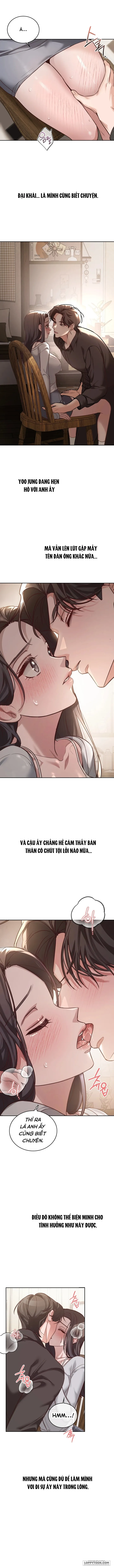 Nữ Sinh Đại Học Hae Joo Chap 2 - 🔞 - trang 4