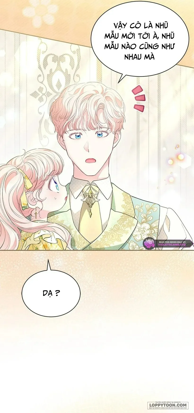 Đã Từ Chối Sủng Ái Rồi Mà Sao Còn Ám Ảnh Thế? Chap 65 - trang 51