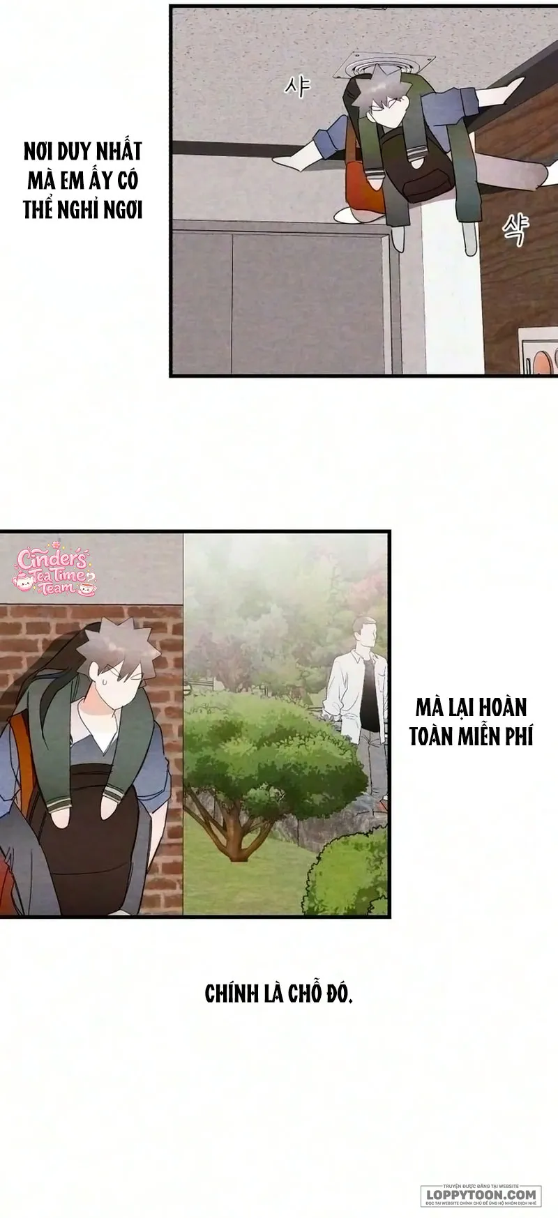 Bộ Mặt Che Giấu Của Tiền Bối Hoàn Hảo Chap 25 - 25. Sự chiếm hữu của tiền bối hoàn hảo - trang 14