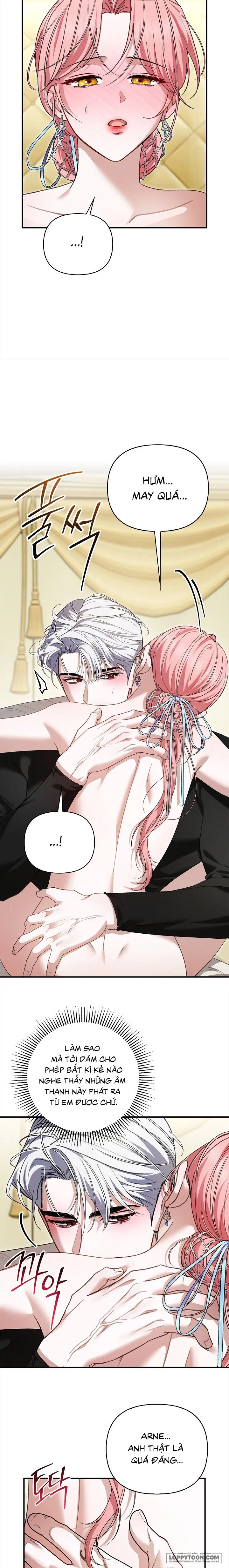 Em Đã Ăn Thay Chồng Rồi Chap 10 - 🔞🔞 - trang 22