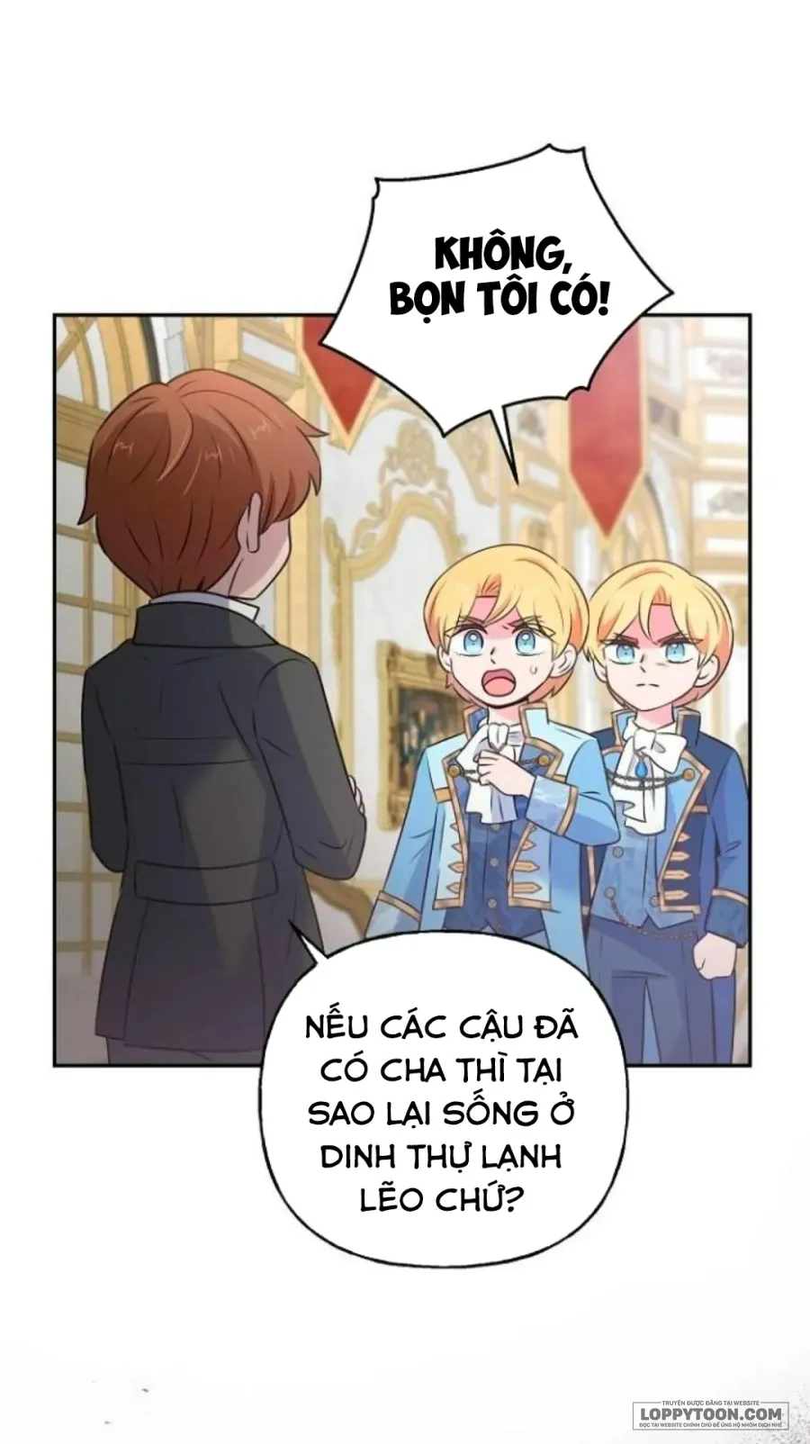 Hầu Gái Không Thích Nuôi Dạy Trẻ Nhỏ Chap 17 - trang 83