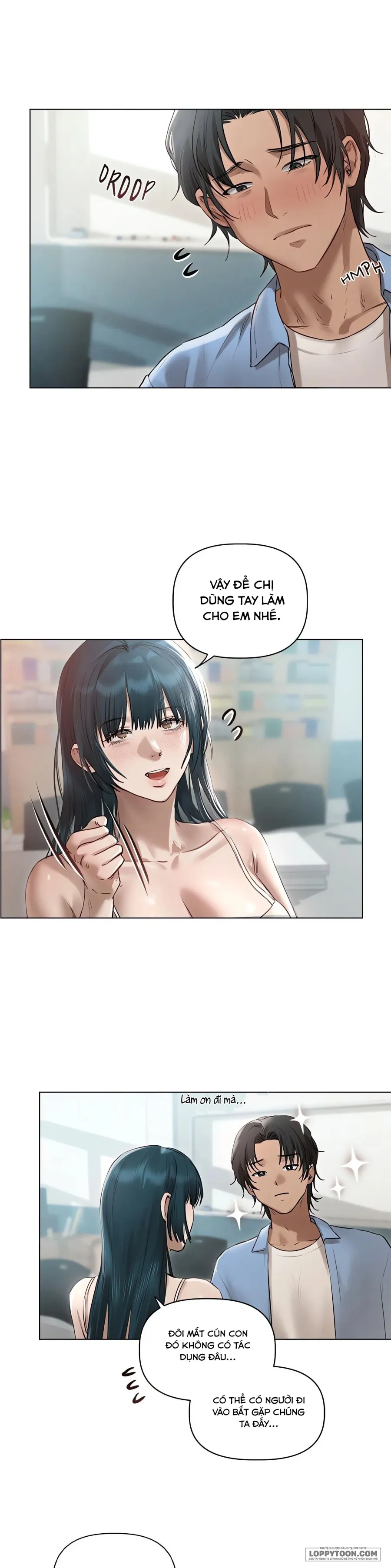 Làm Quen Với Mia Chap 8 - H - trang 27