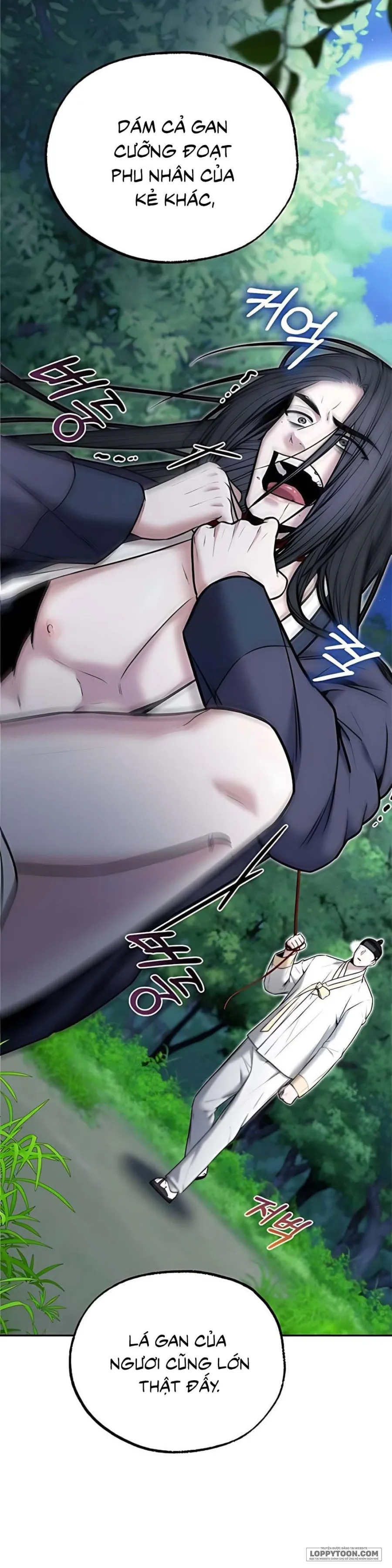 Giả Vờ Không Biết Phu Quân Đã Thay Đổi Chap 6 - 🔞 - trang 30