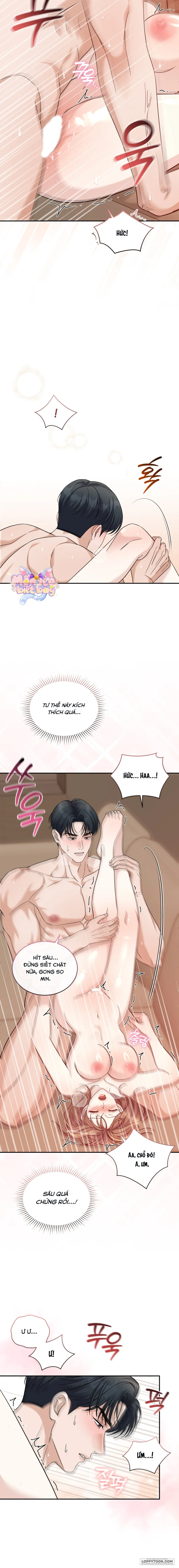 Sự Vắng Mặt của Tình Yêu Lãng Mạn Chap 23 - H++ - trang 9