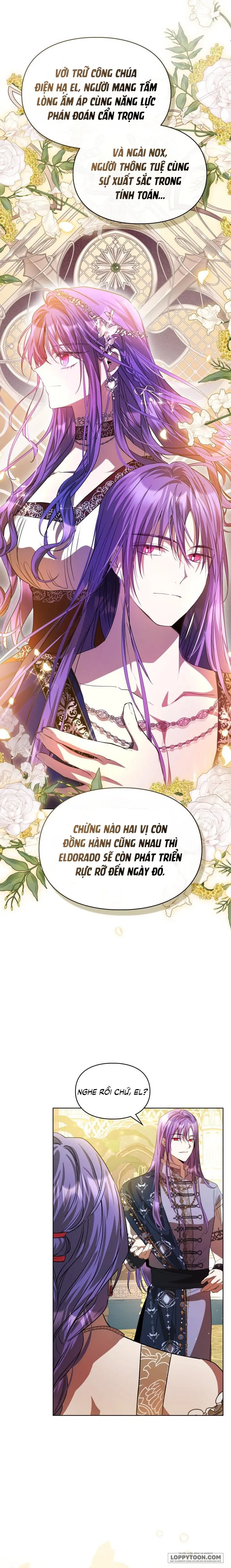 Nữ Chính Ngoại Tình Với Vị Hôn Phu Của Tôi Chap 77 - trang 6