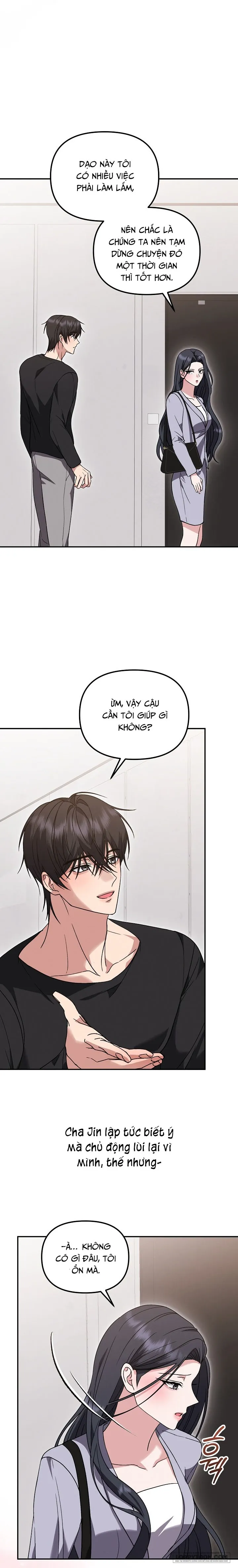 Gặp Lại Thanh Mai Trúc Mã Với Thân Phận Con Nợ Chap 4 - 🔞🔞🔞 - trang 19