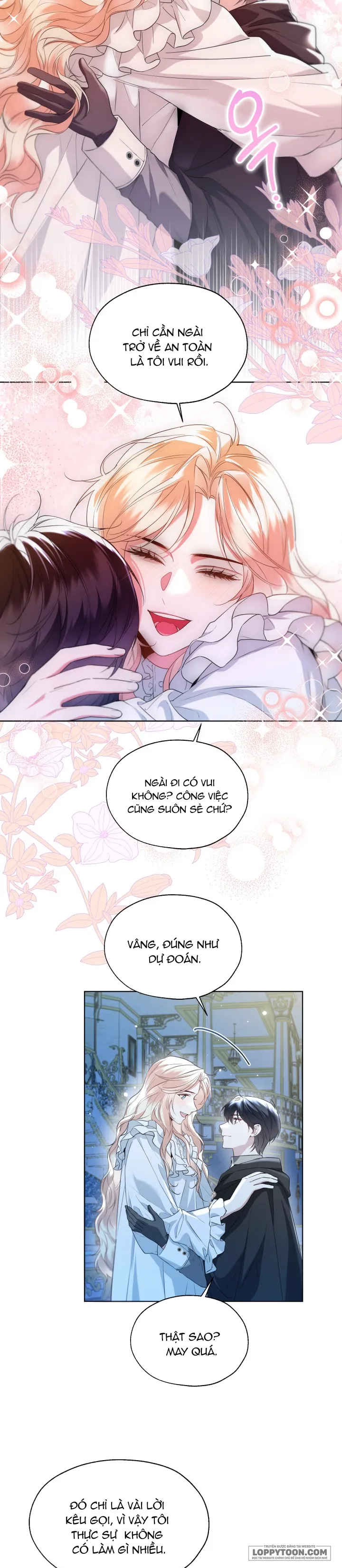 Tiểu Thư Crystal Là Một Người Đàn Ông Chap 66 - END - trang 5