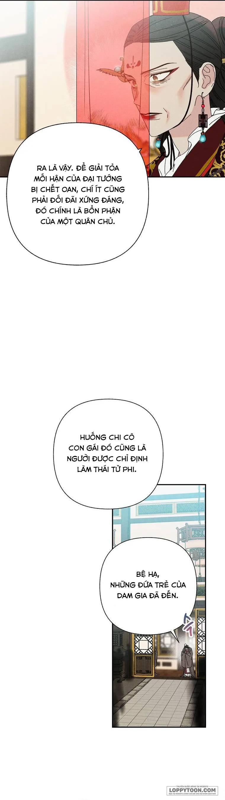 Quốc Hôn Chap 9 - trang 19