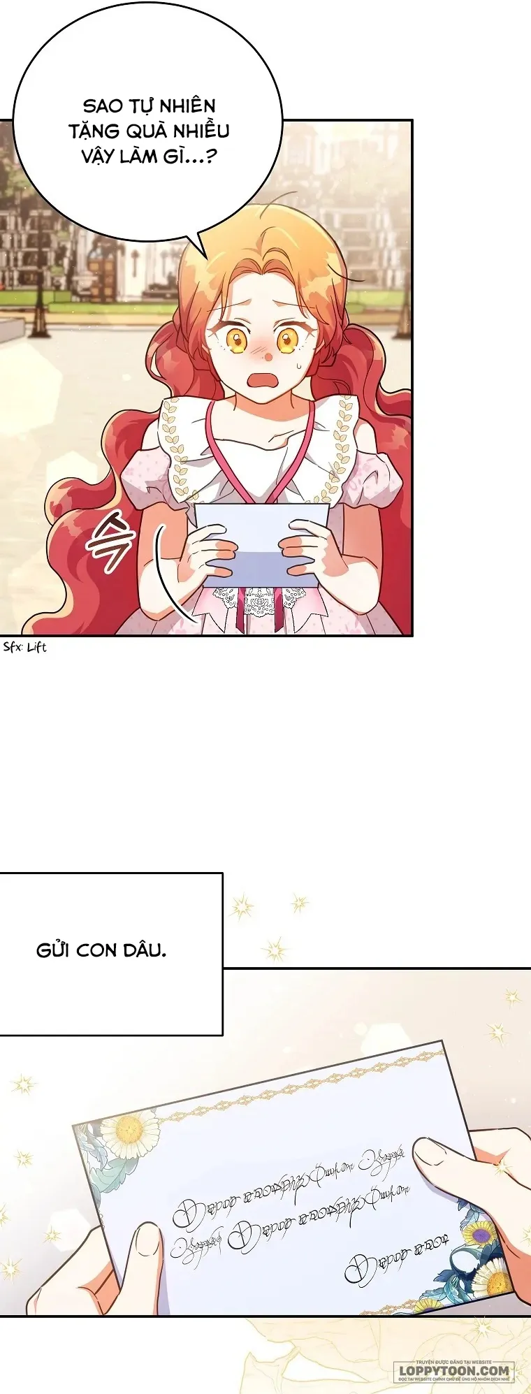 Bé Con Chốn Hoa Nở Chap 37 - trang 19