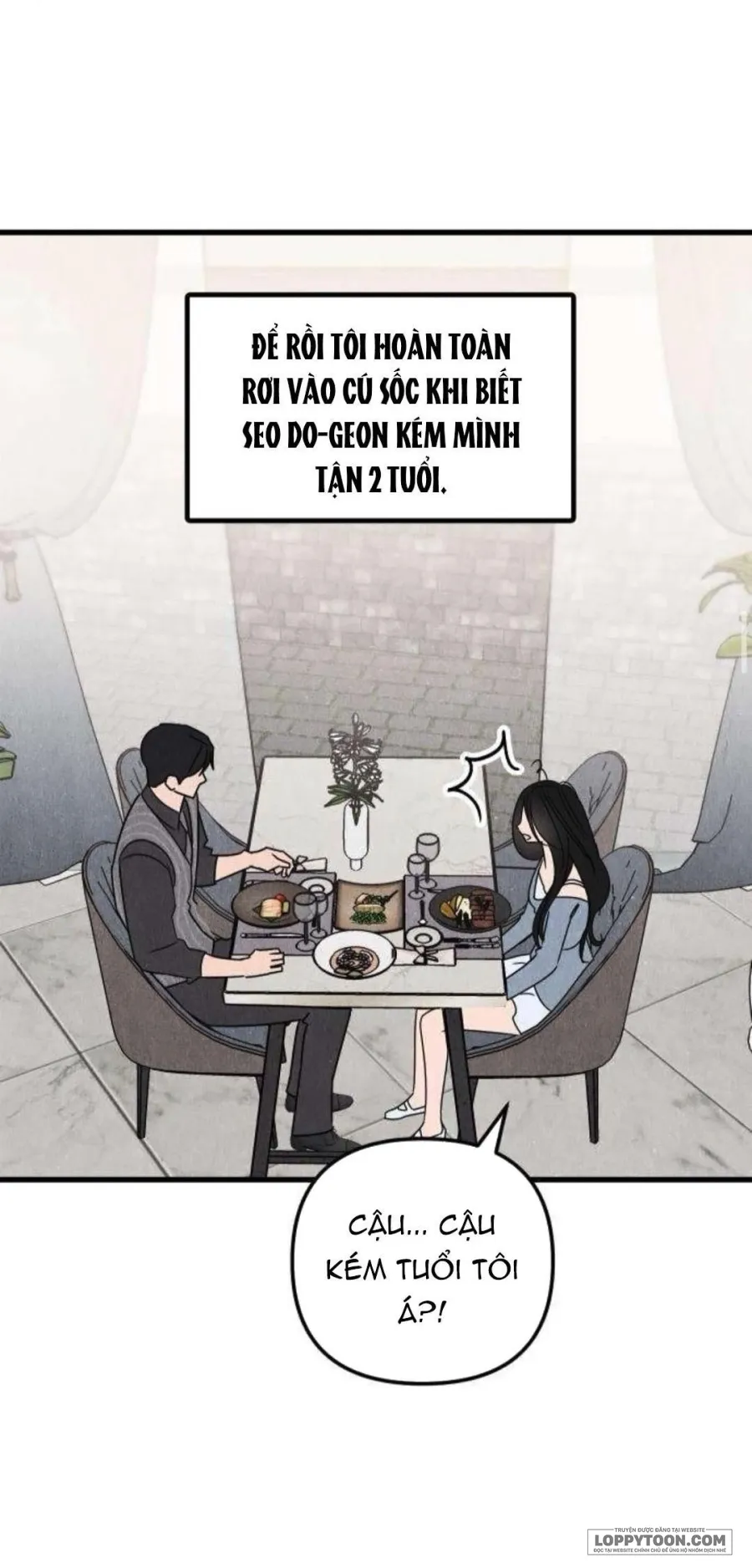 Câu Lạc Bộ Chị Đẹp Chap 7 - Để em dạy chị nhé! - trang 16