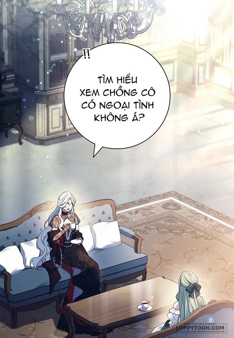 Chồng Ơi, Tại Sao Chúng Ta Không Thể Ly Hôn? Chap 66 - trang 14