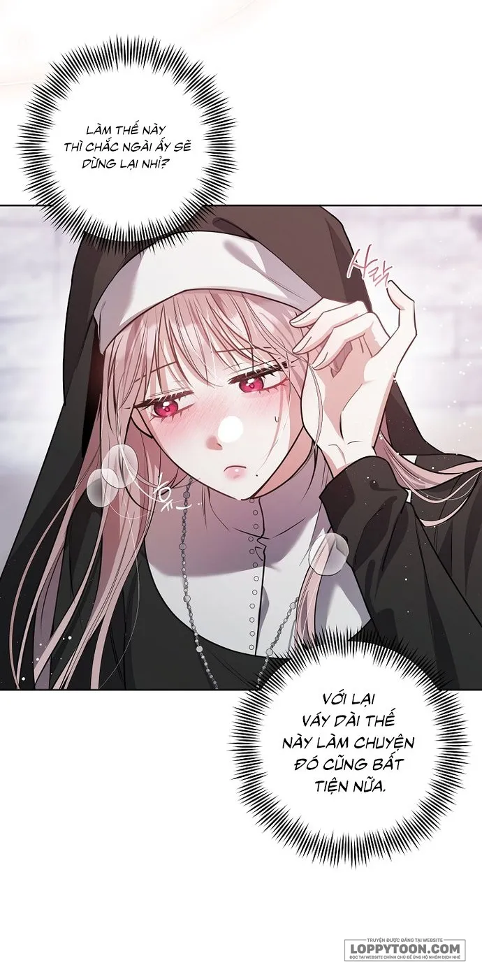 Thánh Kị Sĩ Và Ác Ma Chap 6 - 🔞 - trang 9