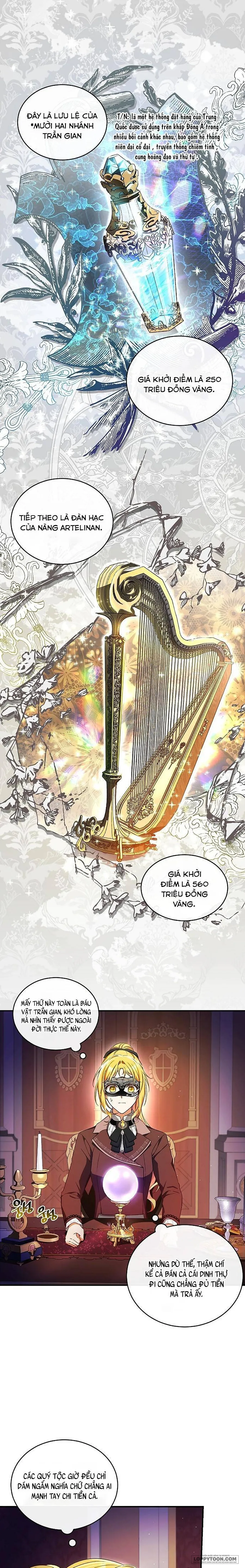 Thuần Hóa Hầu Tước Quái Dị Chap 16 - trang 7
