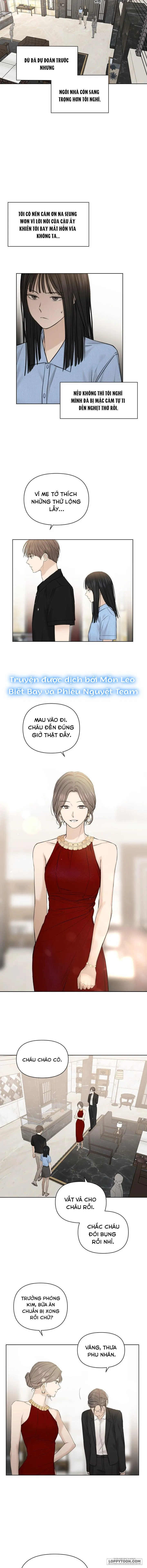 Chỉ Là Ánh Bình Minh Chap 13 - trang 17