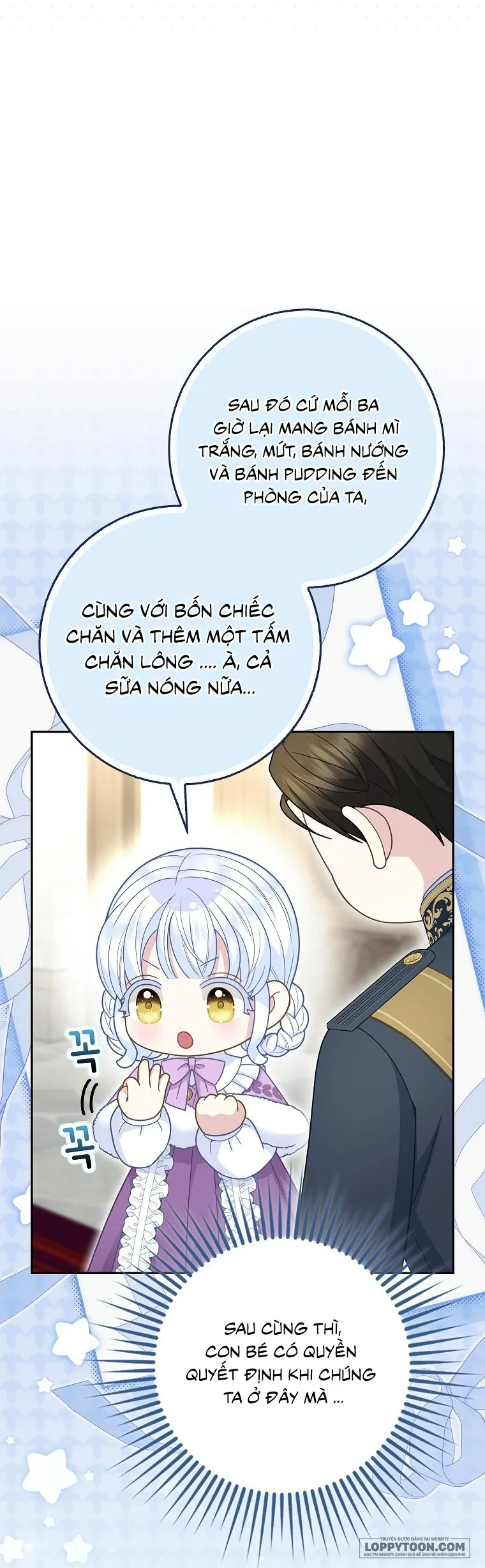 Tiểu Thư Báo Tuyết Của Gia Tộc Báo Đen Chap 69 - trang 39