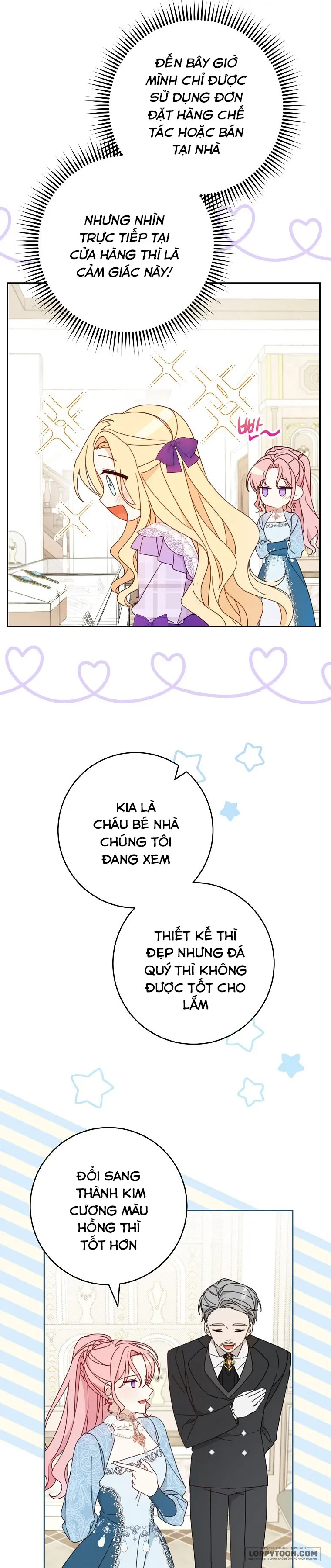 Tôi Đã Phạm Sai Lầm Rồi Chap 25 - trang 8