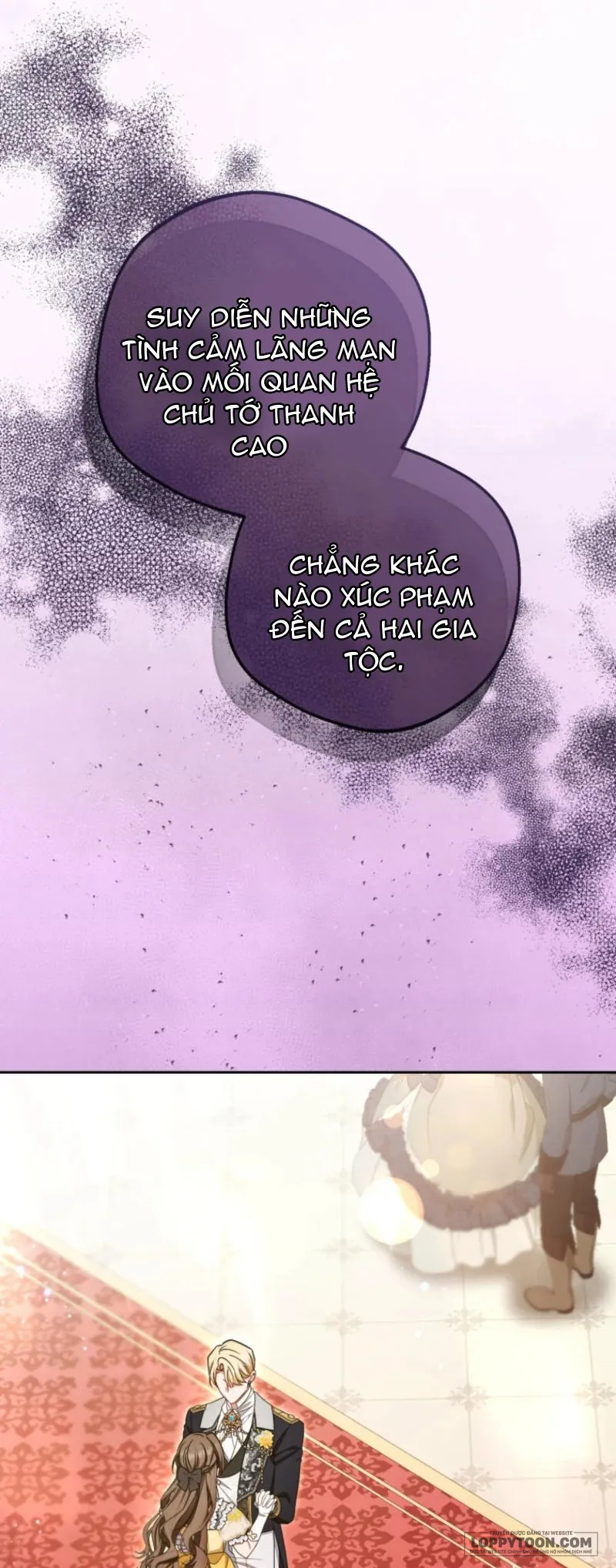 Được Yêu Thương Mà Còn Ngại Ngùng Sao Chap 91 - trang 70