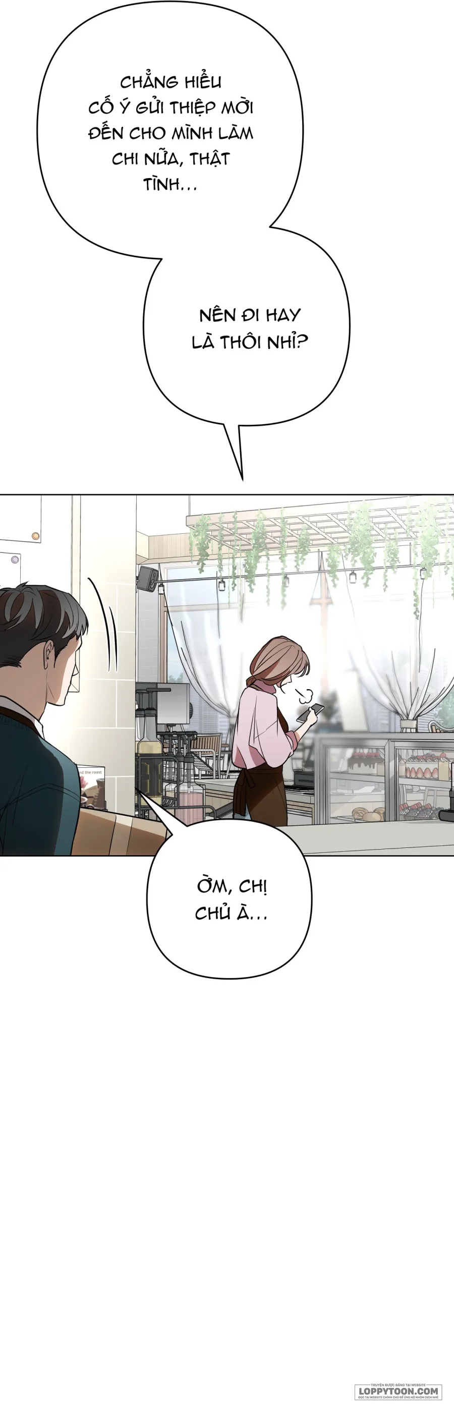 Ngưỡng Tuyệt Đối Chap 30 - trang 17