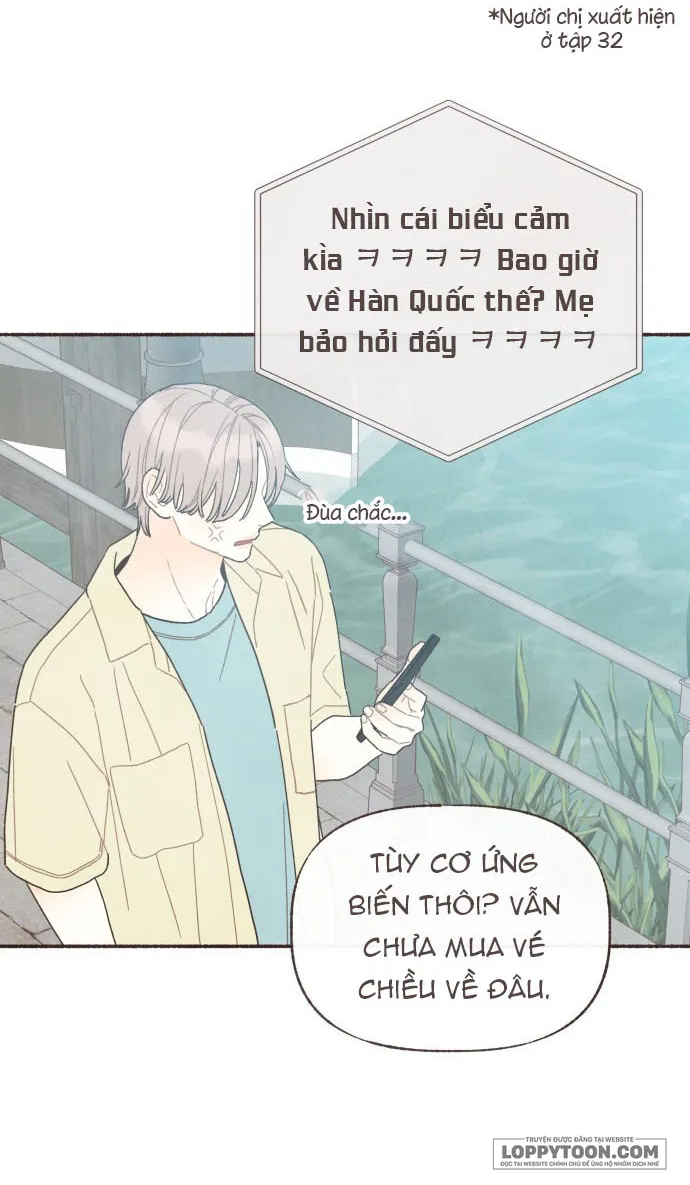 Cảm Xúc Chuyển Giao Chap 44 - trang 41