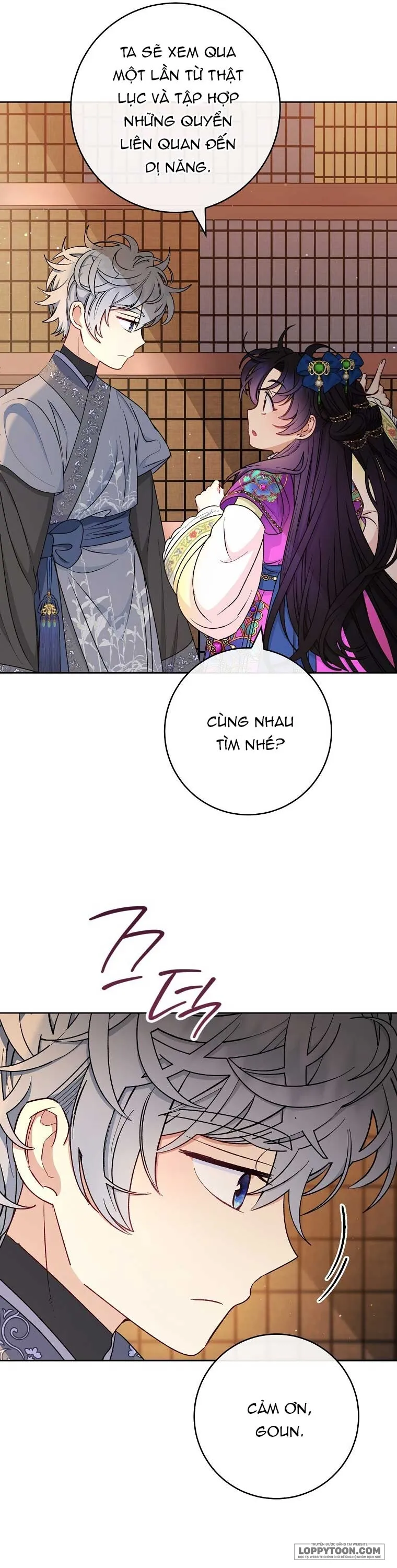 Tiểu Thiếp Chỉ Muốn Sống Yên Bình Chap 71 - trang 46